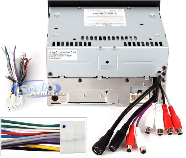 For Sale Clarion double din cx501 Chevrolet Colorado & GMC Canyon Forum